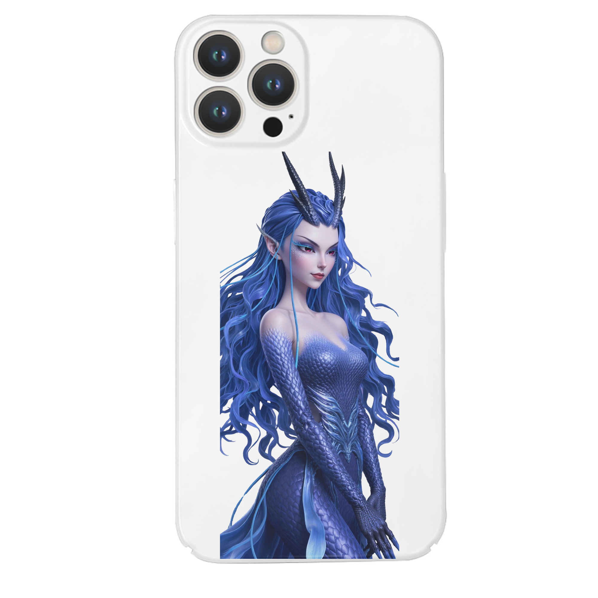 （画像用） Ne Zha 2 ナタ 魔童の大暴れ 【iPhone 14シリーズ対応】ハードケース